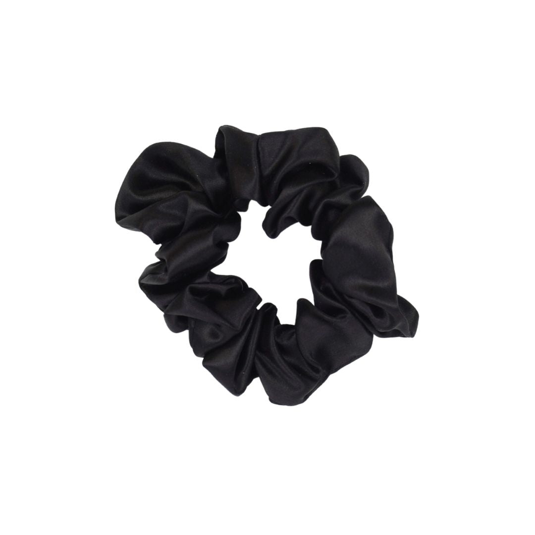 19 Momme Silk Scrunchies Large - Sutra Silk