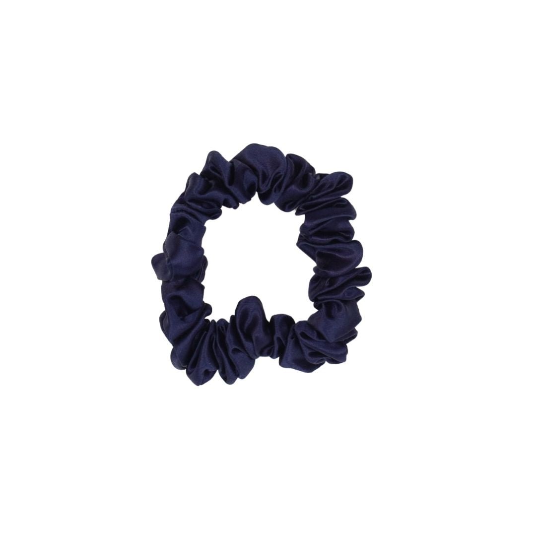 19 Momme Silk Scrunchies Medium - Sutra Silk