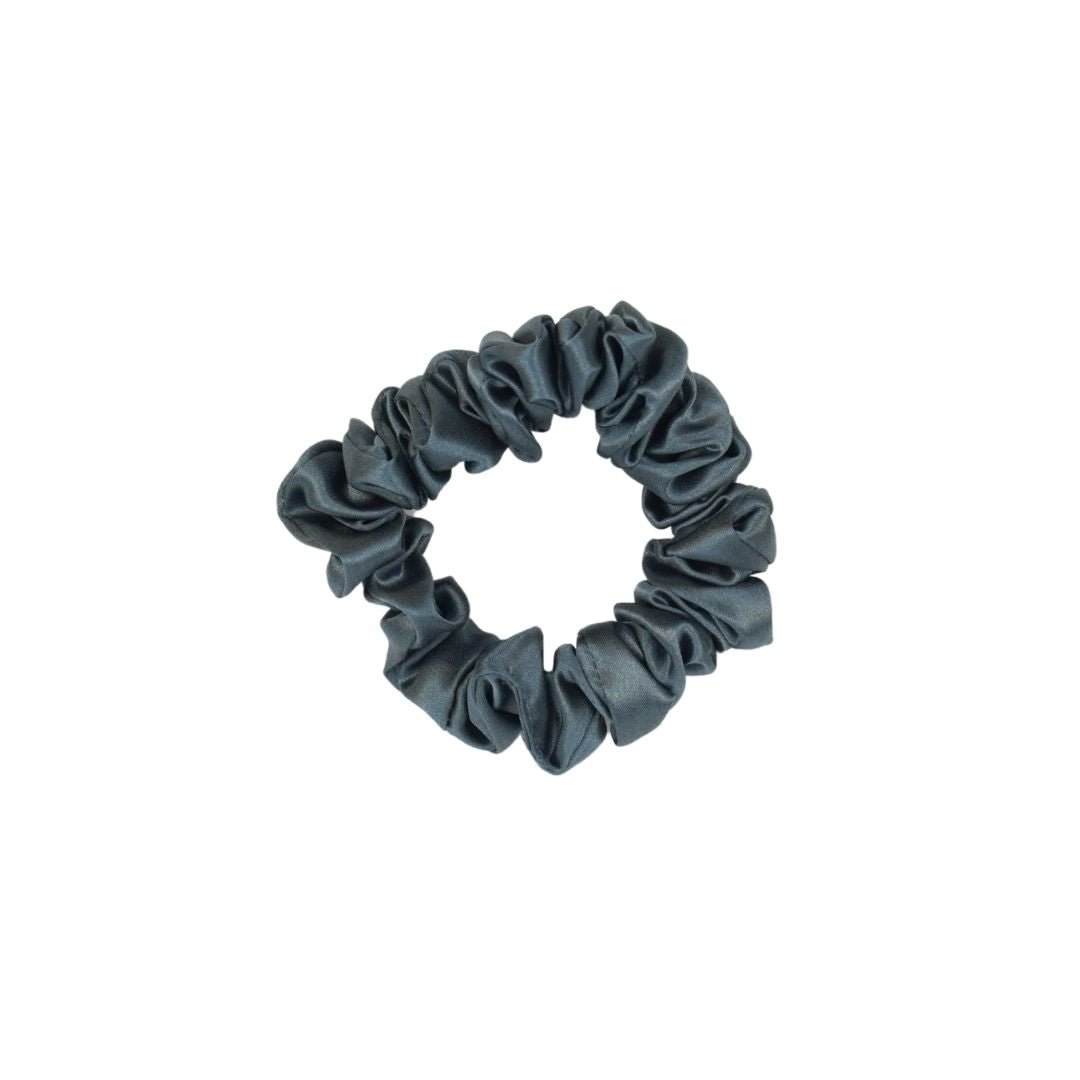19 Momme Silk Scrunchies Medium - Sutra Silk
