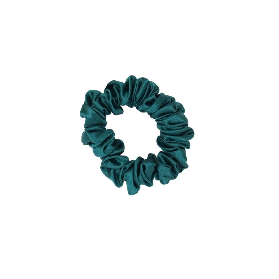 19 Momme Silk Scrunchies Medium - Sutra Silk