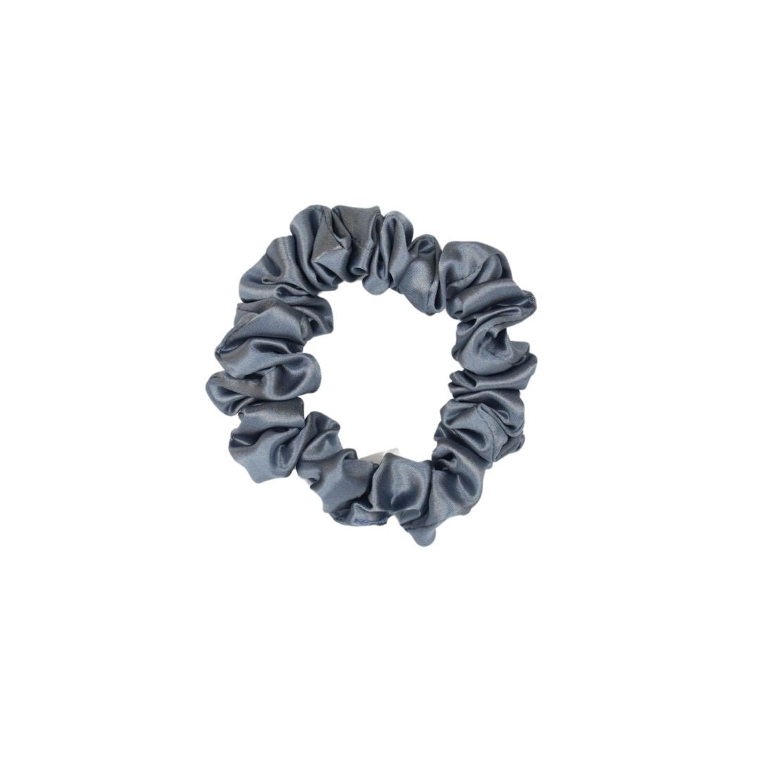19 Momme Silk Scrunchies Medium - Sutra Silk