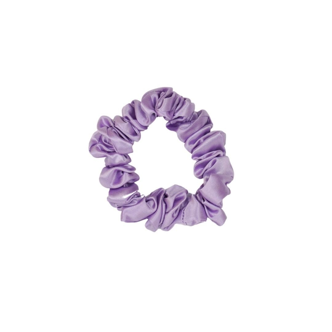 19 Momme Silk Scrunchies Medium - Sutra Silk