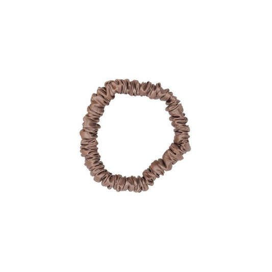 19 Momme Silk Scrunchies Skinny - Sutra Silk