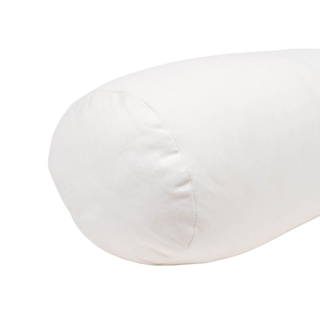 Silk Filled Baby Bolster