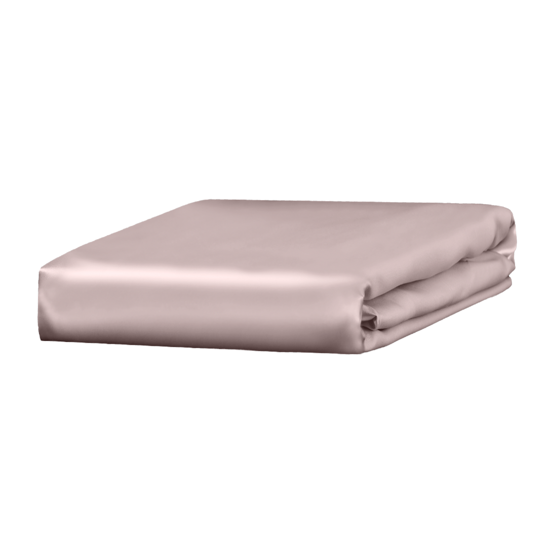 Queen Silk Fitted Bedsheet - Sutra Silk