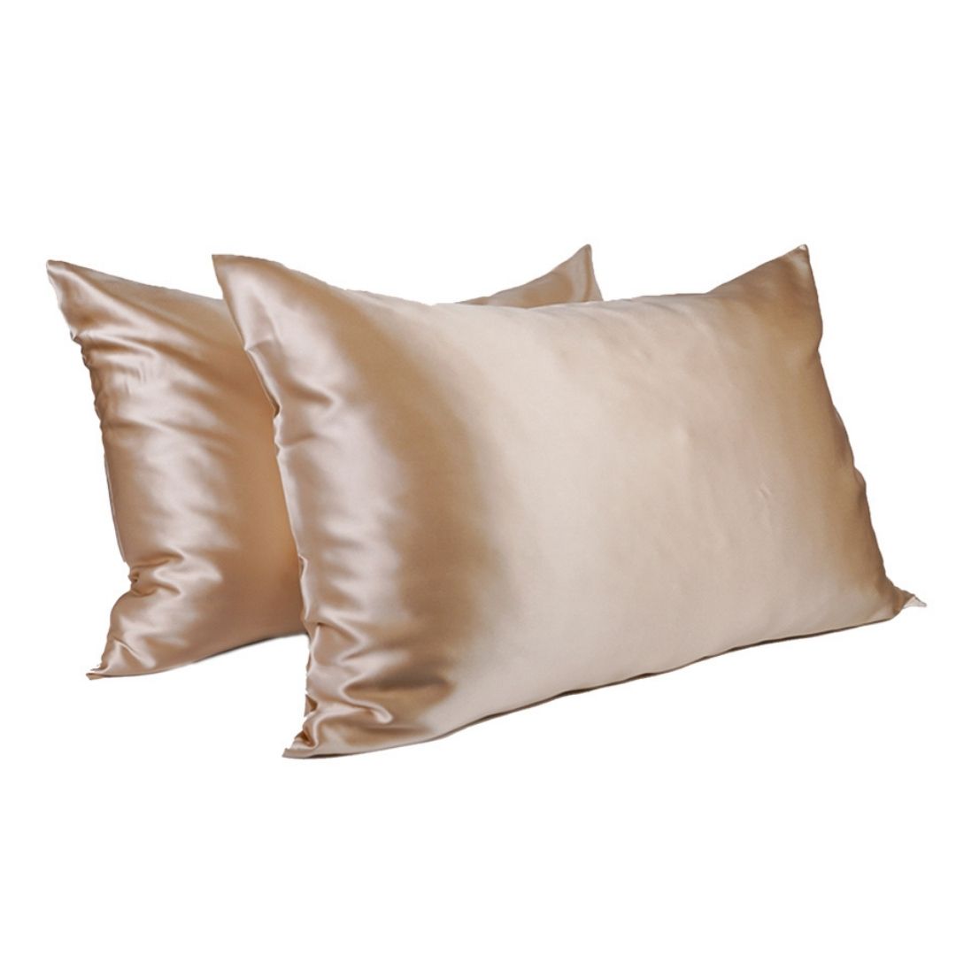 Queen Silk Pillowcase Set of 2