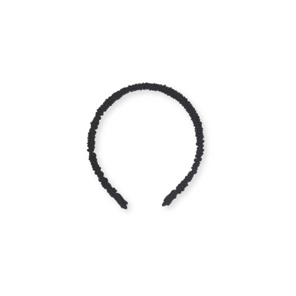 [Clearance] 19 Momme Silk Skinny Hair Hoop