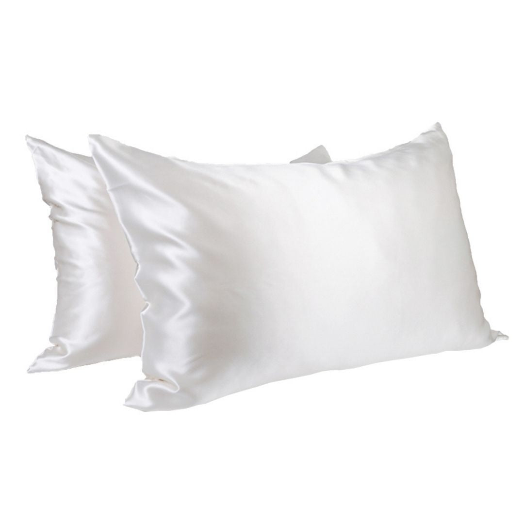 Queen Silk Pillowcase Set of 2