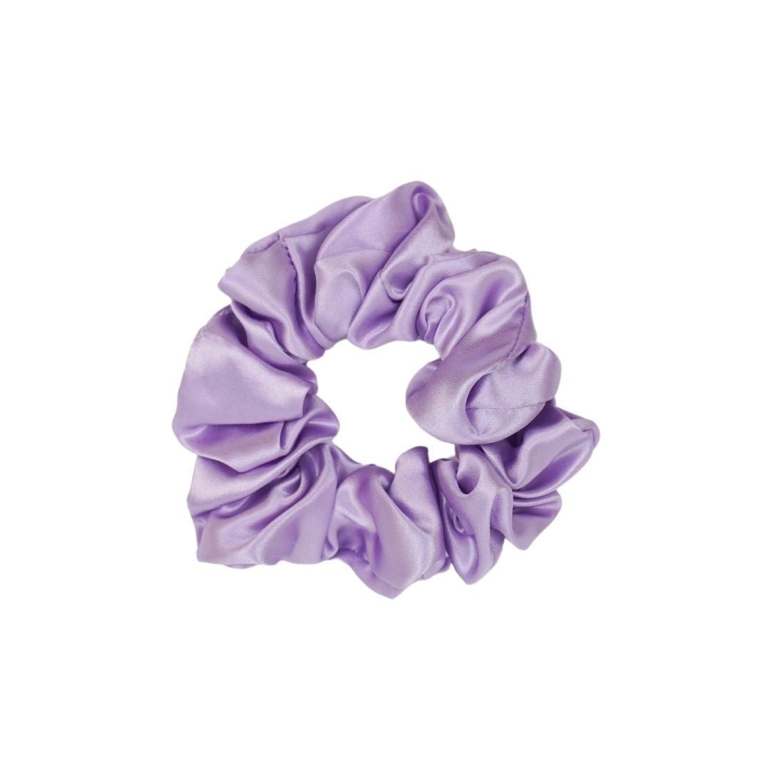 19 Momme Silk Scrunchies Large - Sutra Silk