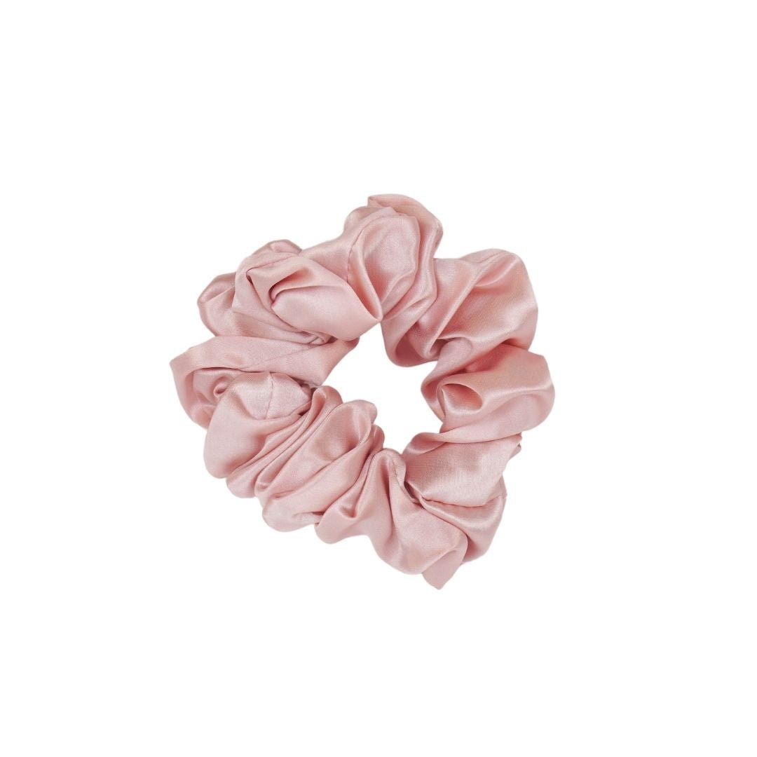 19 Momme Silk Scrunchies Large - Sutra Silk