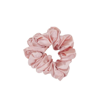 19 Momme Silk Scrunchies Large - Sutra Silk