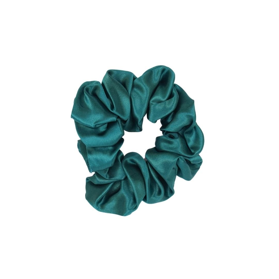19 Momme Silk Scrunchies Large - Sutra Silk
