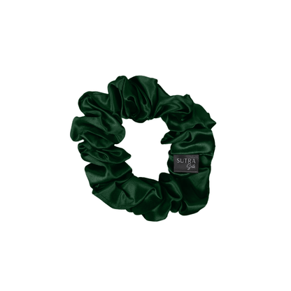 19 Momme Silk Scrunchies Large - Sutra Silk