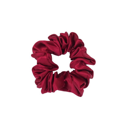 19 Momme Silk Scrunchies Large - Sutra Silk