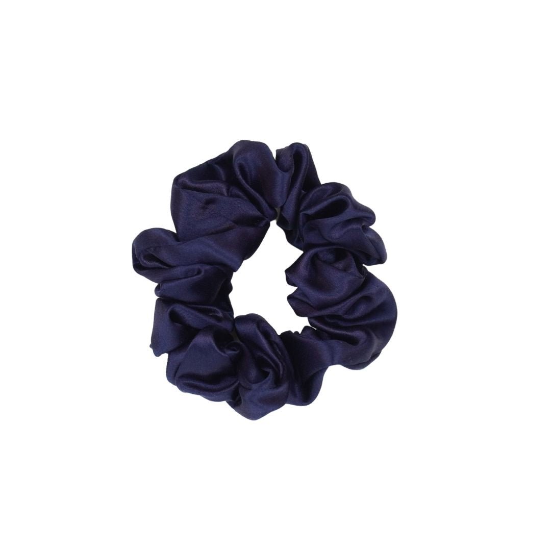 19 Momme Silk Scrunchies Large - Sutra Silk