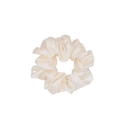 19 Momme Silk Scrunchies Large - Sutra Silk