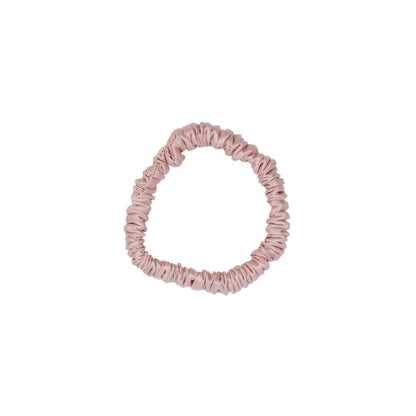 19 Momme Silk Scrunchies Skinny - Sutra Silk