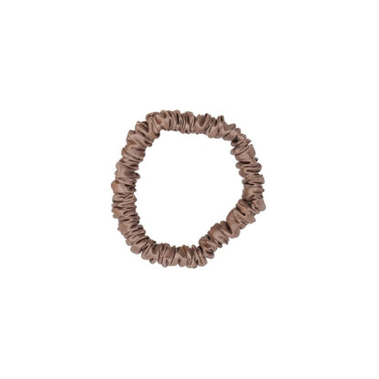 19 Momme Silk Scrunchies Skinny - Sutra Silk