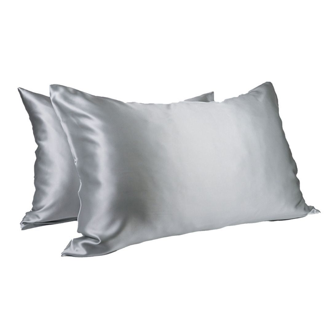Queen Silk Pillowcase Set of 2