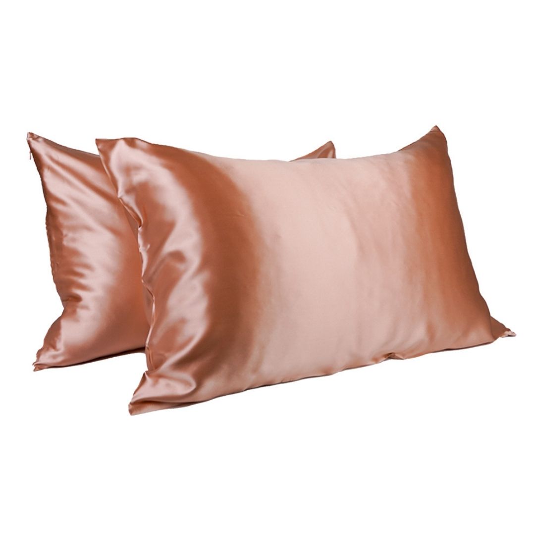 Queen Silk Pillowcase Set of 2