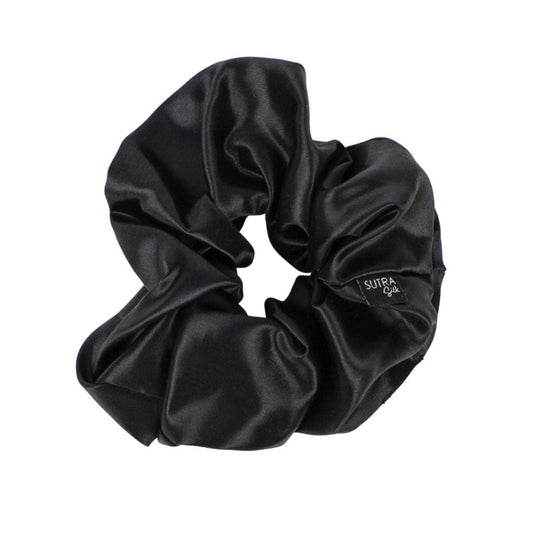22 Momme Silk Scrunchies Jumbo - Sutra Silk