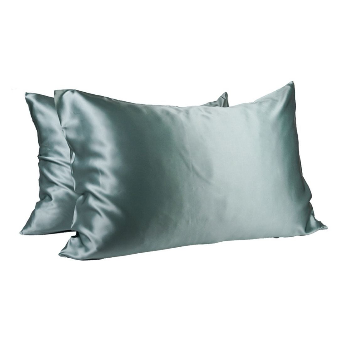 Queen Silk Pillowcase Set of 2