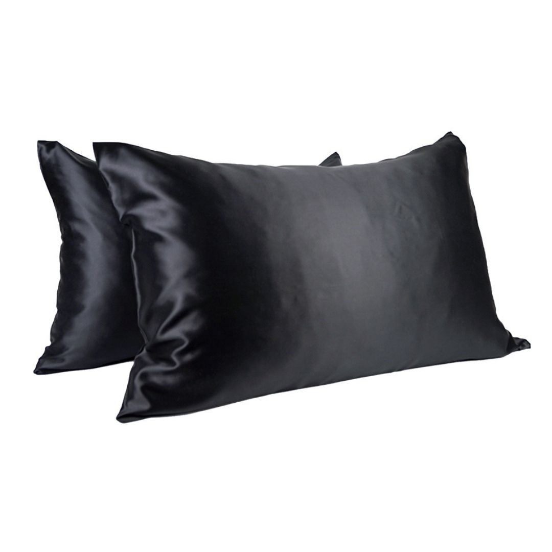 Queen Silk Pillowcase Set of 2