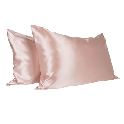 Queen Silk Pillowcase Bundle of Two