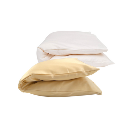 Silk Baby Pillow & Pillowcase Set