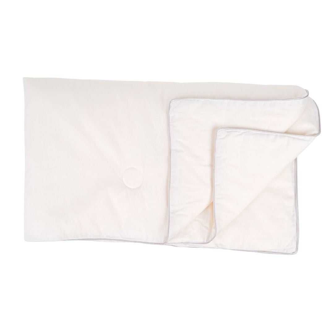 Silk Filled Baby Duvet