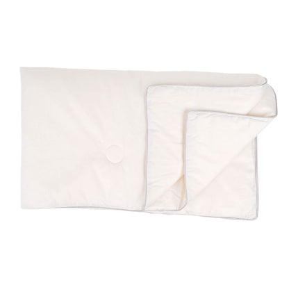 Silk Filled Baby Duvet