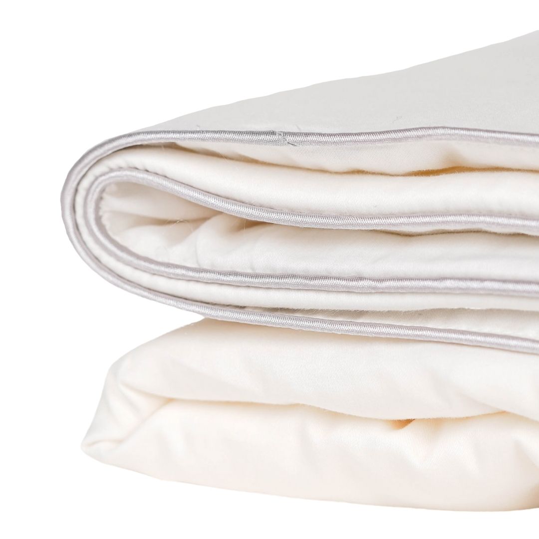 Silk Filled Baby Duvet