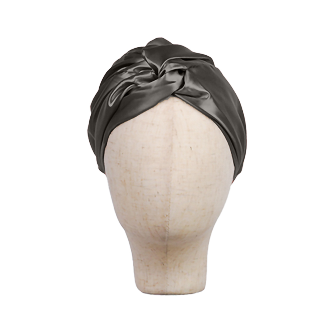 Double Sided Silk Bonnet with Adjustable Band
