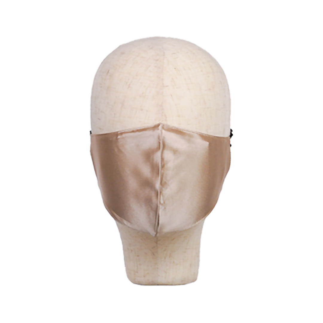 Silk Face Mask Ear Loop