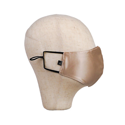 Silk Face Mask Ear Loop