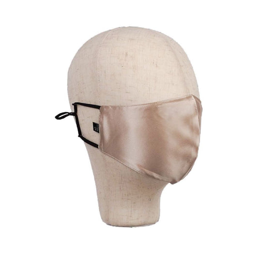 [Clearance] Silk Face Mask Ear Loop