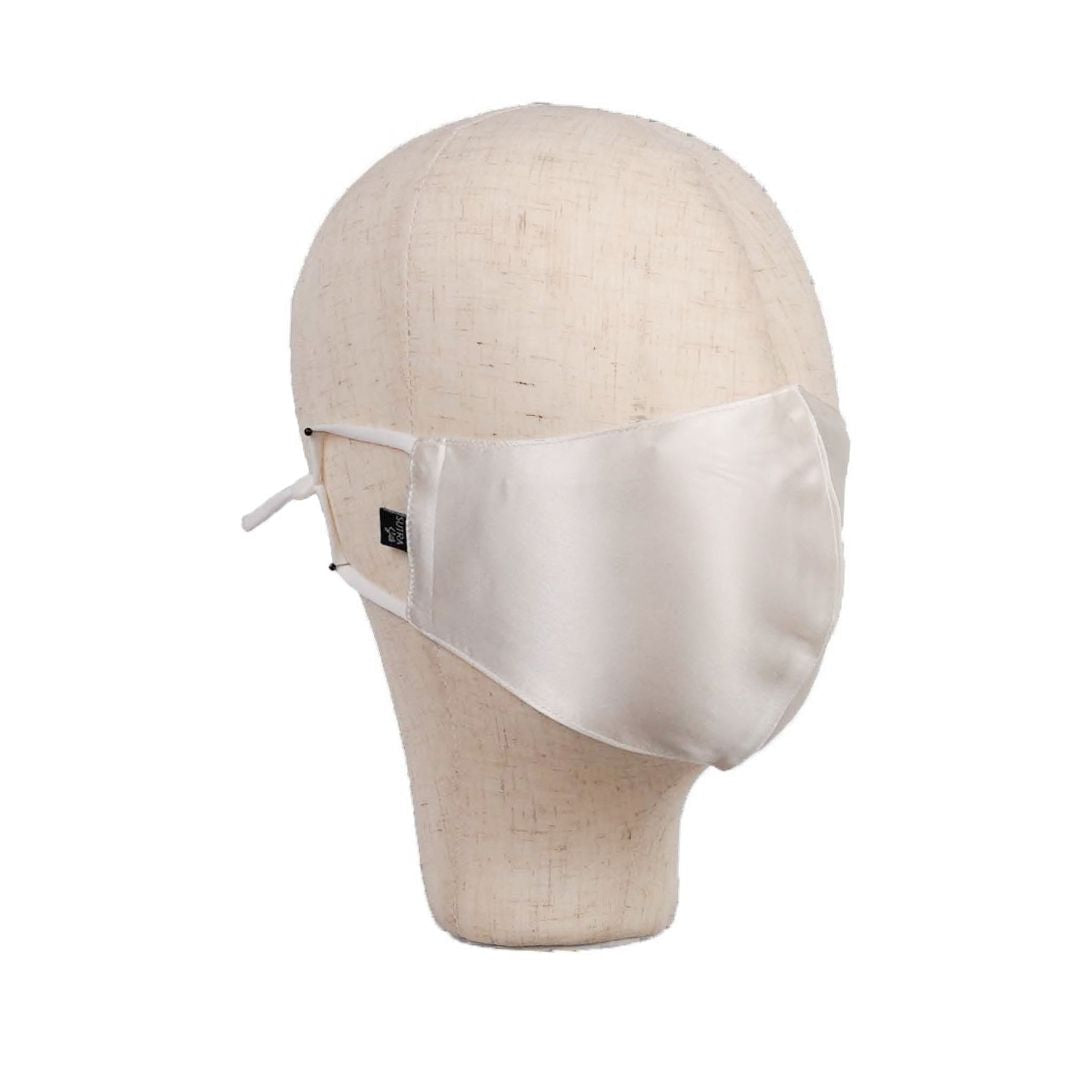 Silk Face Mask Ear Loop