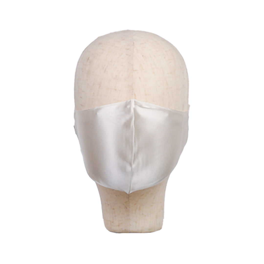 Silk Face Mask Ear Loop