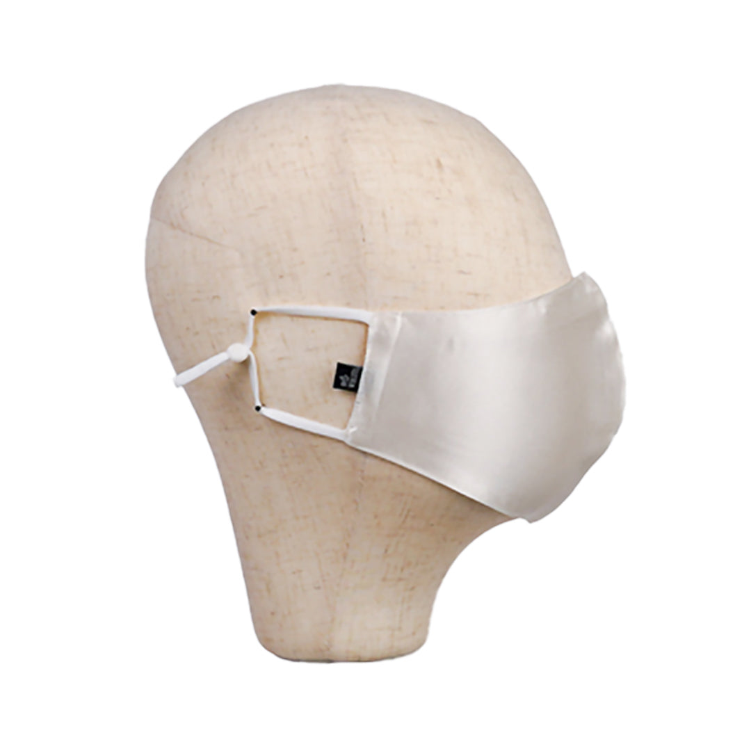 Silk Face Mask Ear Loop