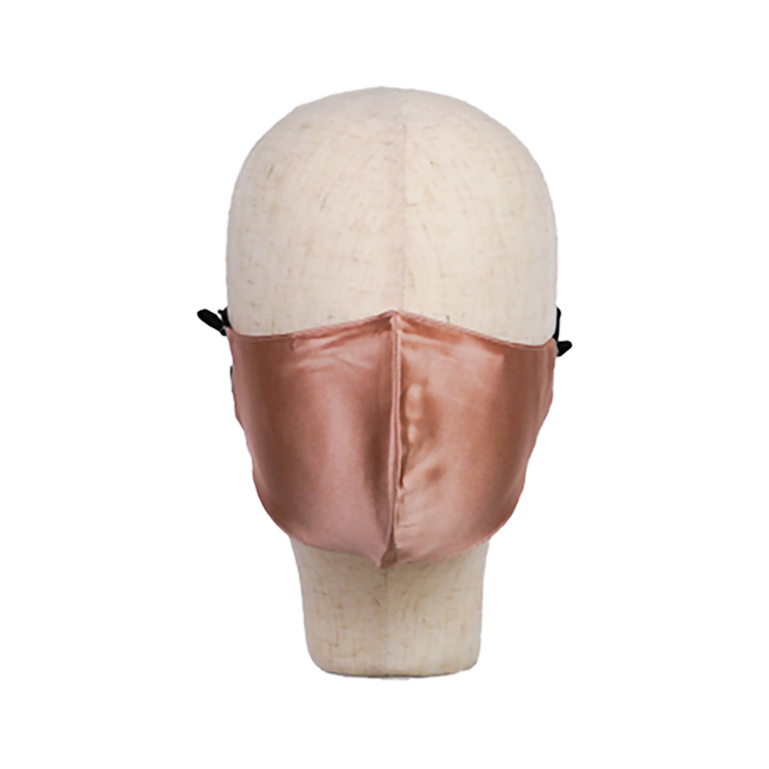 Silk Face Mask Ear Loop