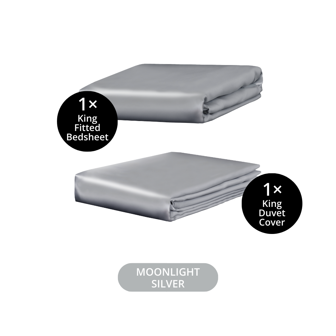 King 2 Piece Bedding Set