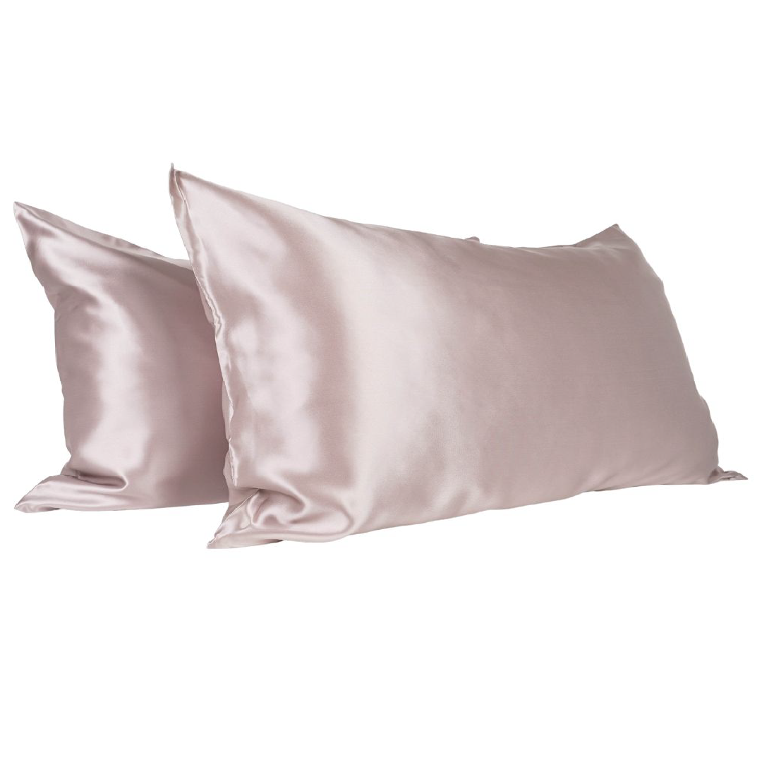 King Silk Pillowcase Bundle of Two