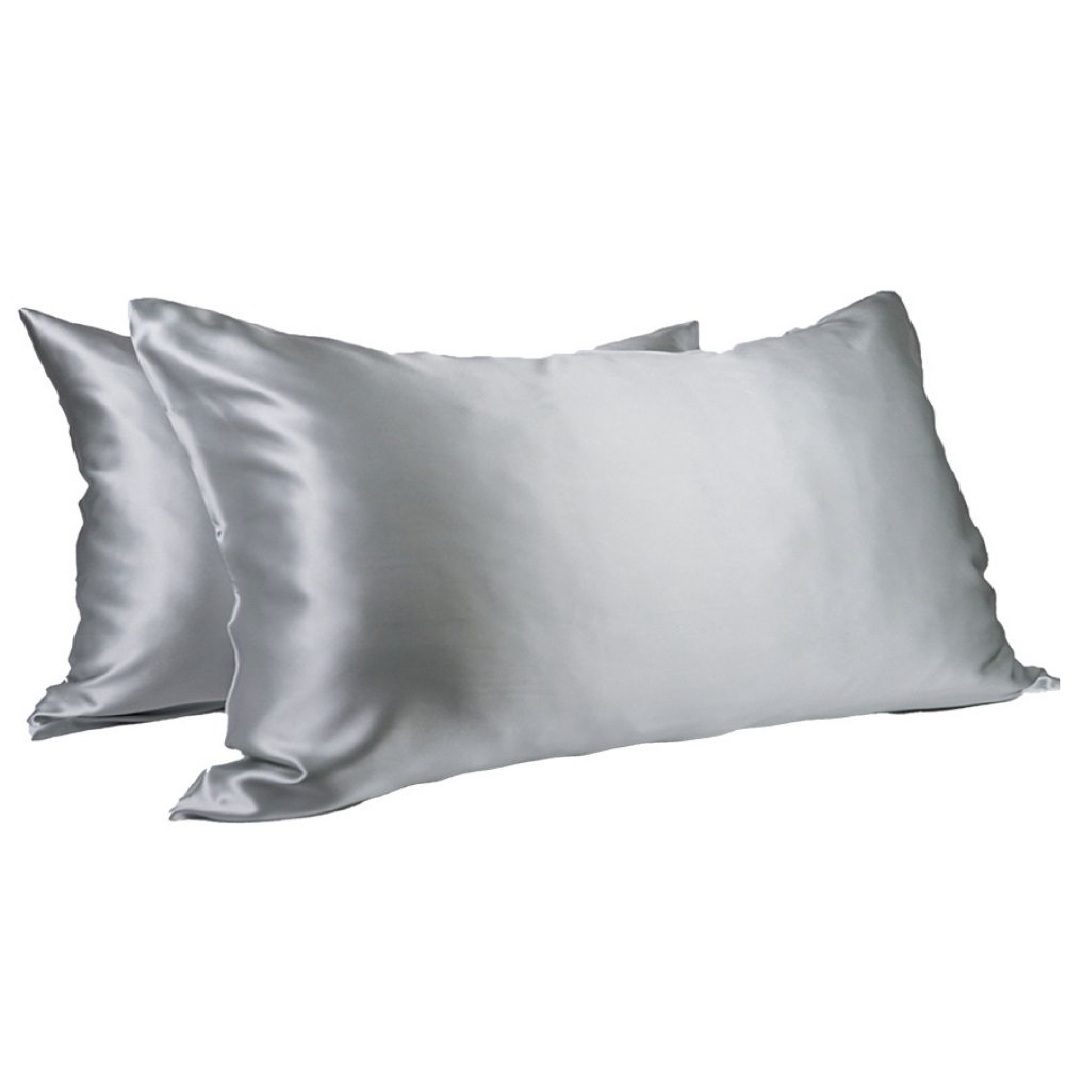 Queen Silk Pillowcase Bundle of Two