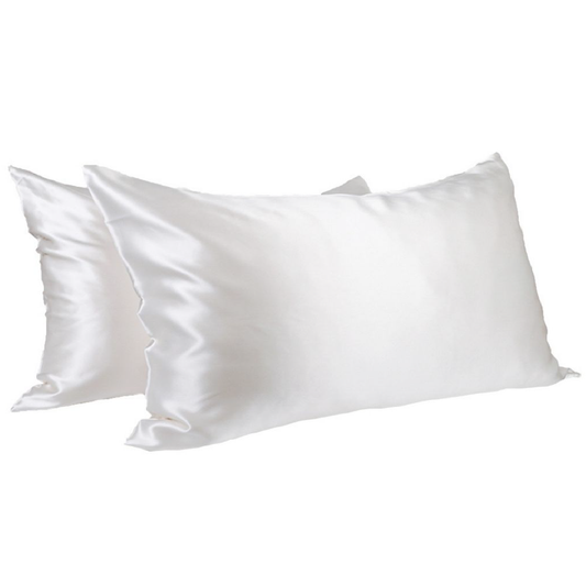 King Silk Pillowcase Bundle of Two
