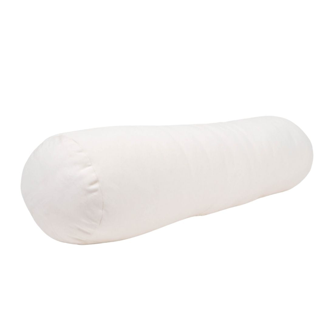 Silk Filled Baby Bolster