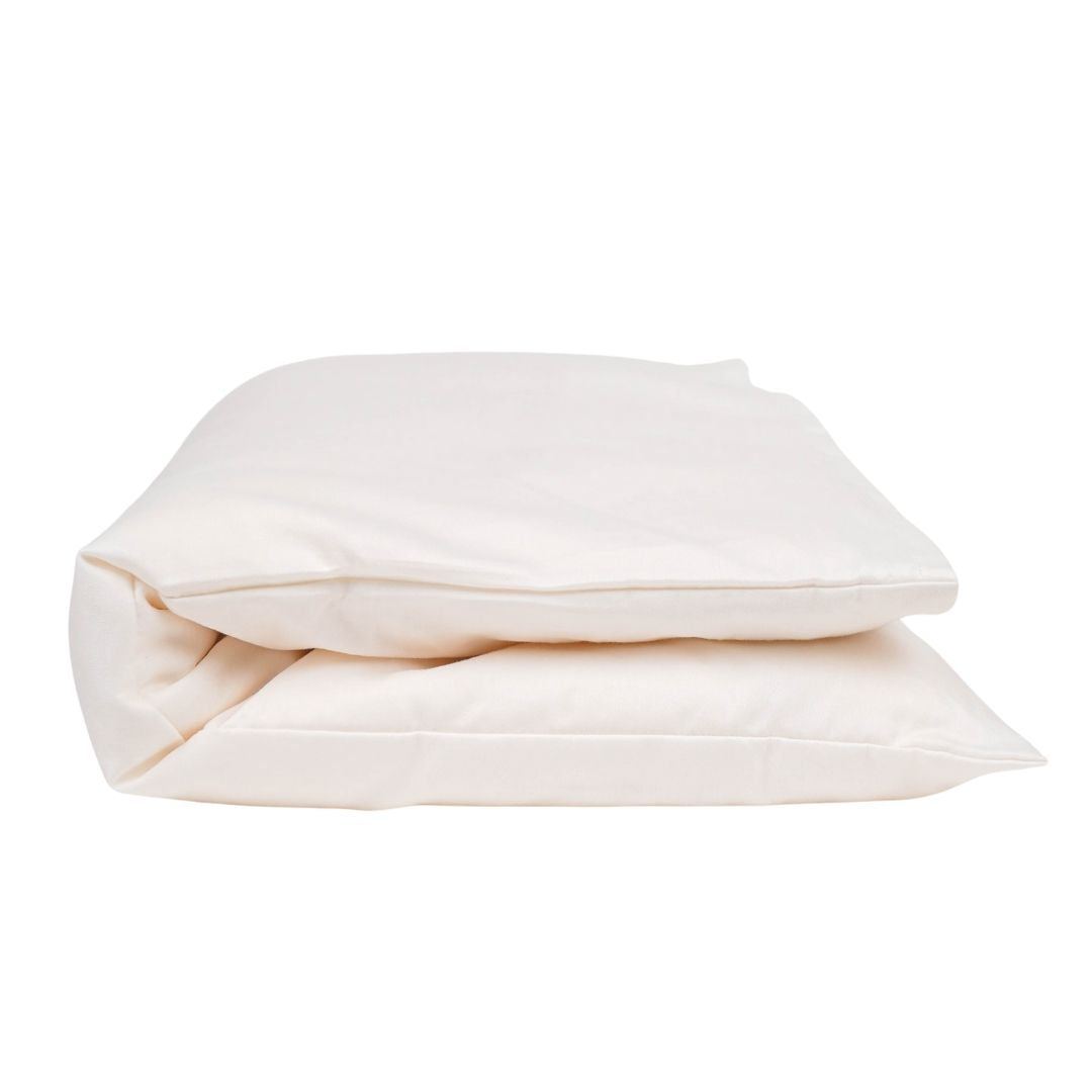 Silk Filled Baby Pillow
