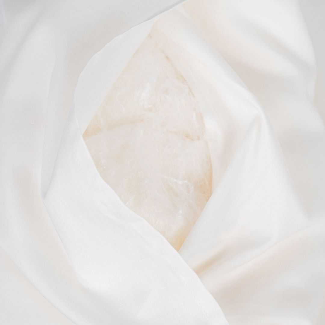 Silk Filled Baby Pillow