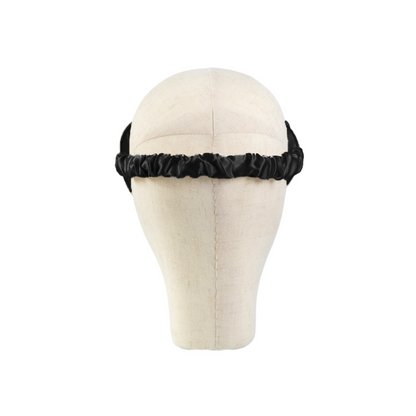 Silk 3D Eye Mask with Adjustable Strap