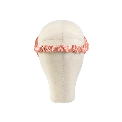 Silk 3D Eye Mask with Adjustable Strap