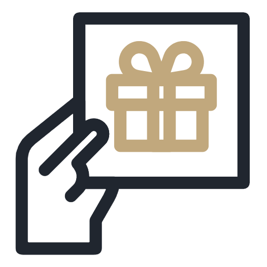 Gift Note Design Blank Gift Note – Sutra Silk
